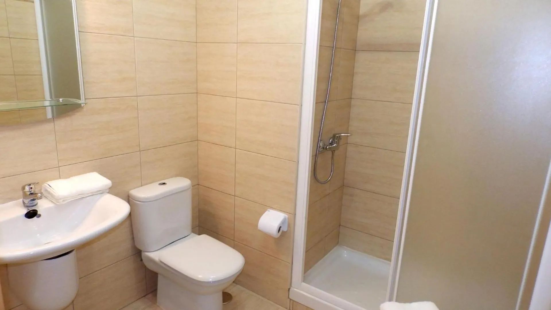 Wohnung West Mit Terrasse In El Medano Spain
