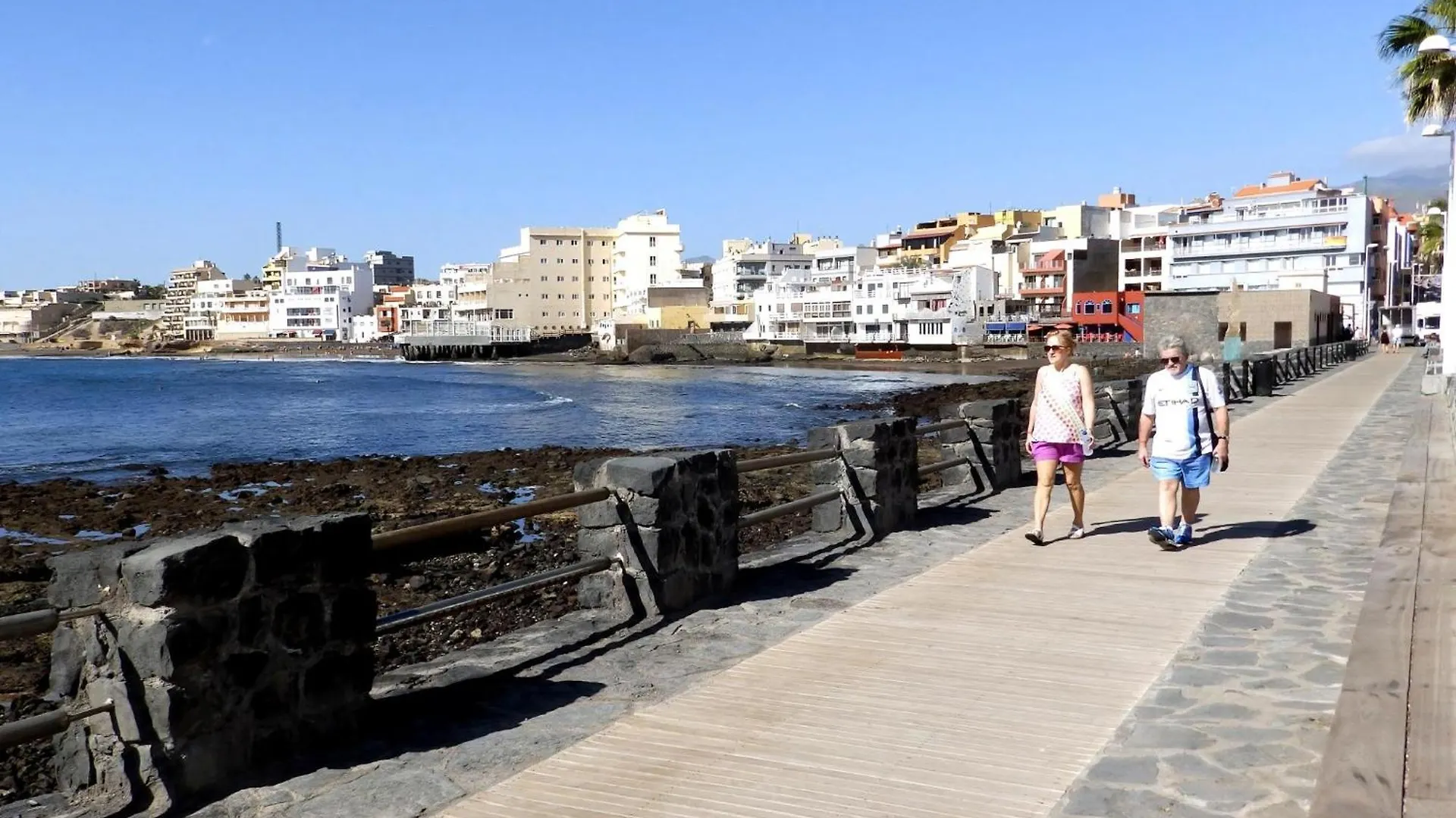 Wohnung West Mit Terrasse In El Medano 0*, El Medano (Tenerife) Spain