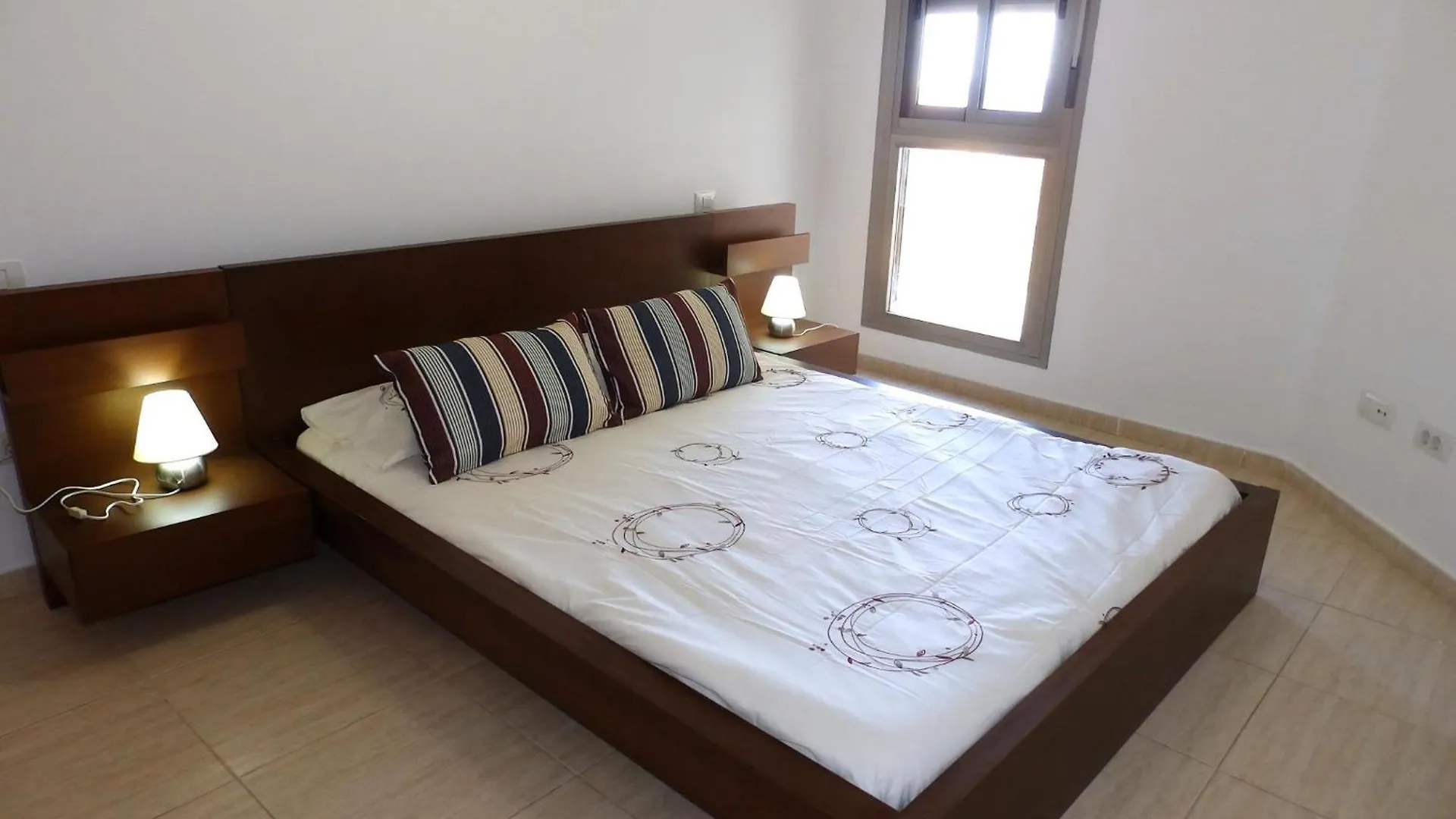 Wohnung West Mit Terrasse In El Medano El Medano (Tenerife)