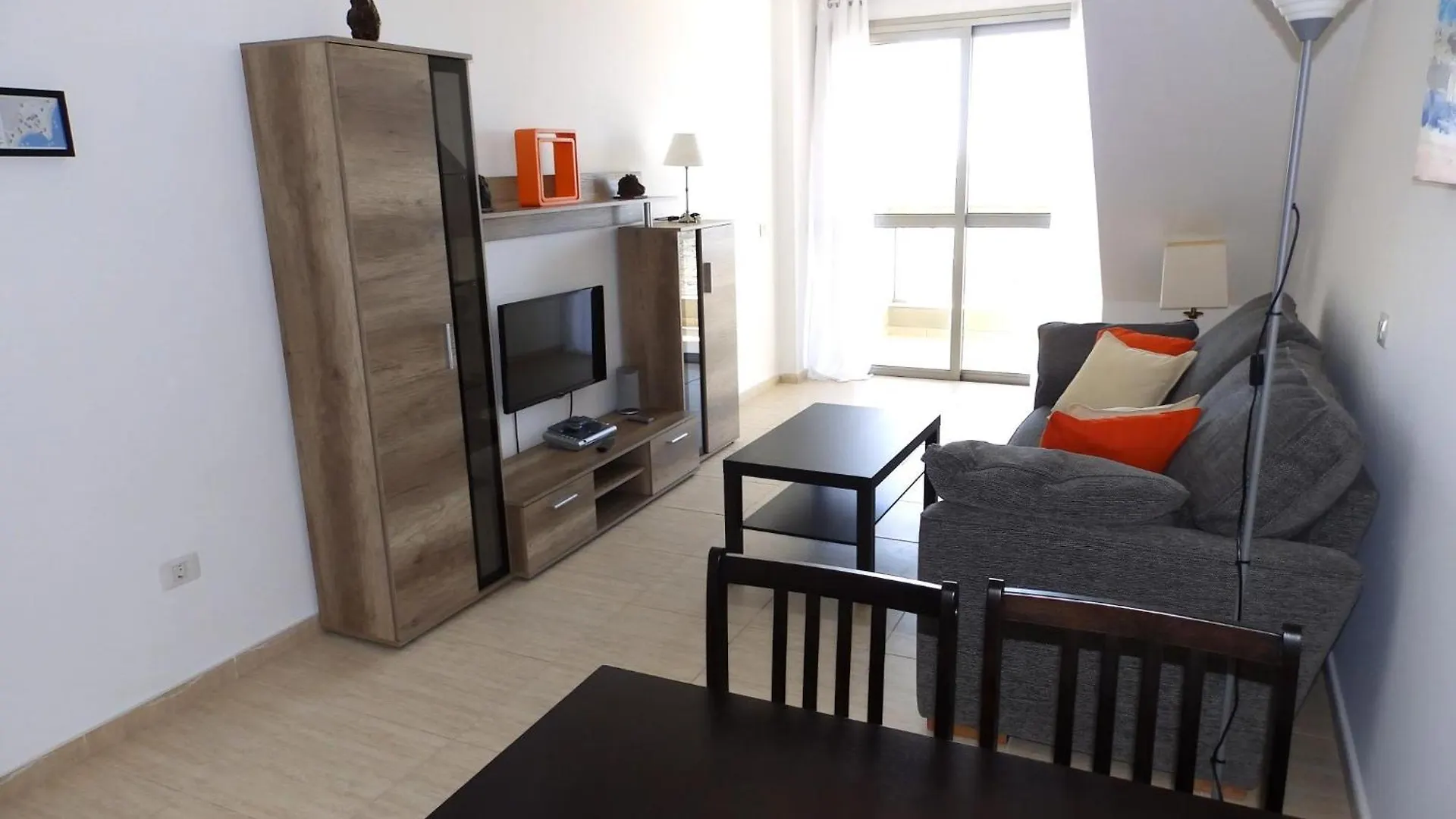 Wohnung West Mit Terrasse In El Medano Apartment