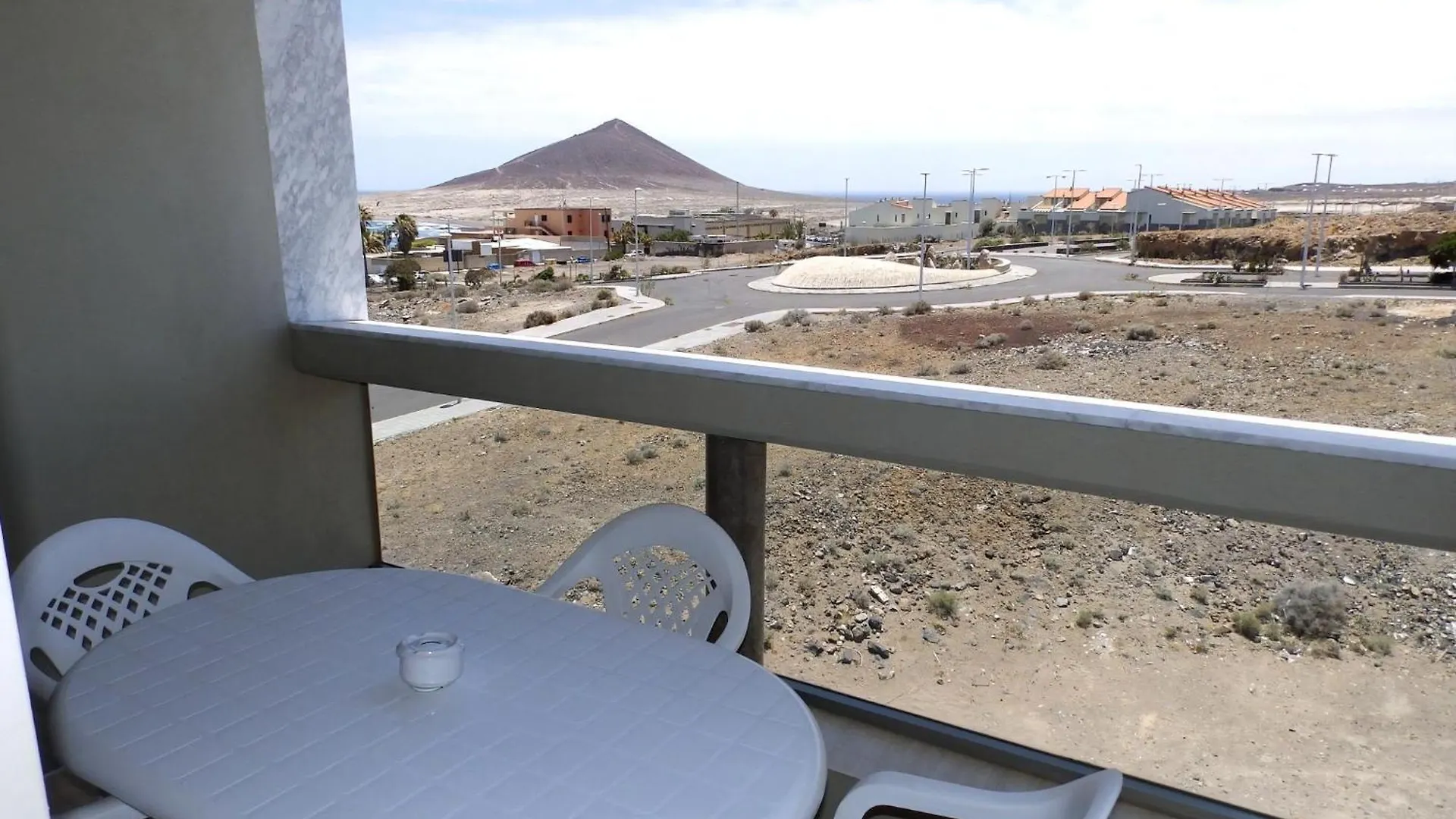 Wohnung West Mit Terrasse In El Medano 0*, El Medano (Tenerife) Spain