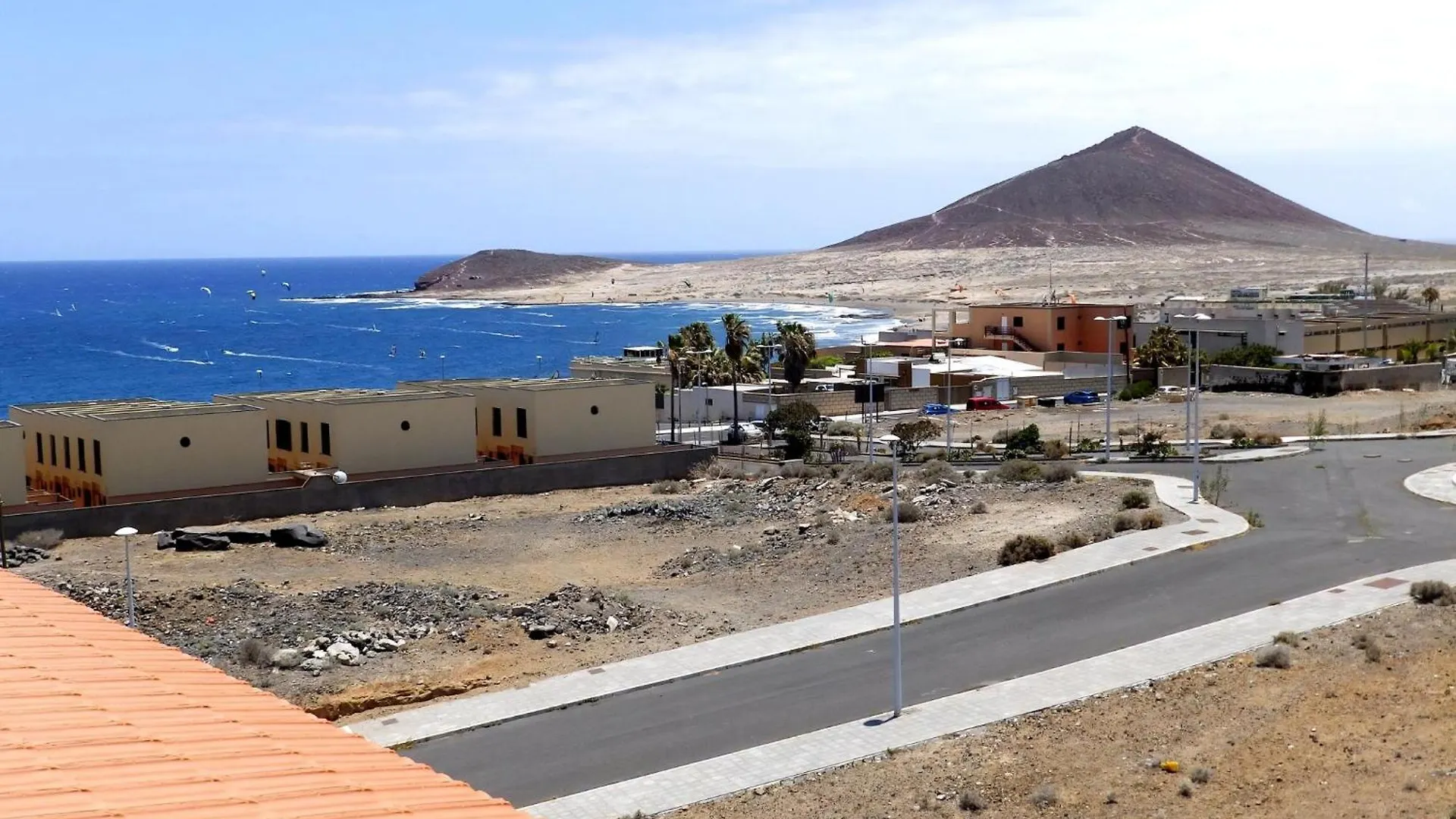 Wohnung West Mit Terrasse In El Medano El Medano (Tenerife)