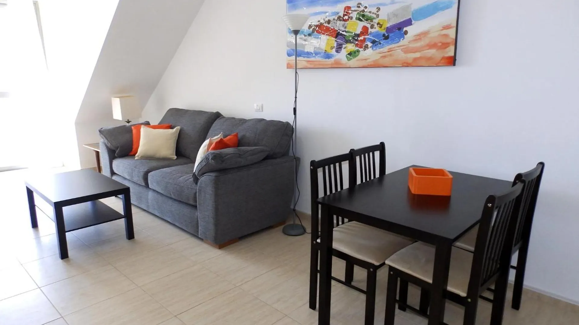 Apartment Wohnung West Mit Terrasse In El Medano