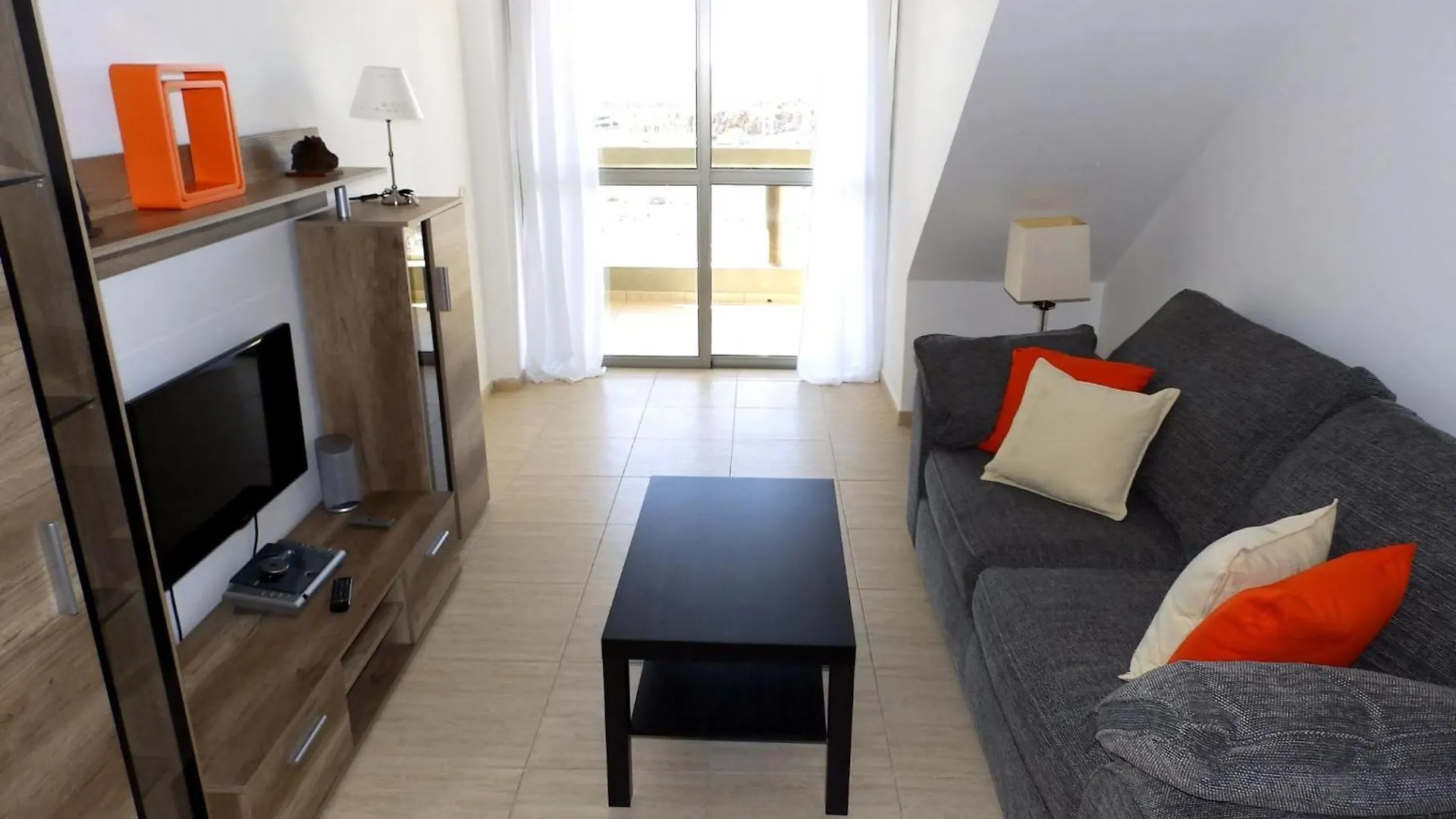 Wohnung West Mit Terrasse In El Medano Apartment